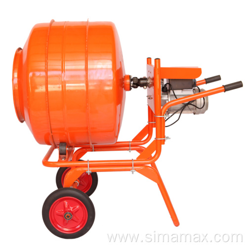 Small Capacity Mix Cement Mini Mixer